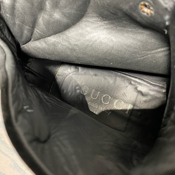 Men’s Gucci Boots🔥 - Picture 9 of 9